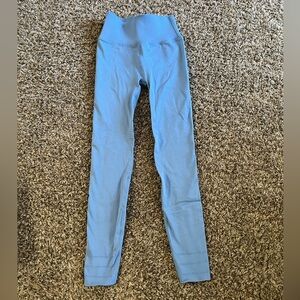 Light Blue Leggings